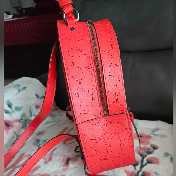 Coach Backpack - Picture 9 of 9